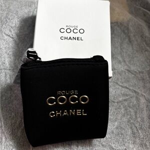 Rouge Coco Chanel Lipstick Pouch-(GWP item)